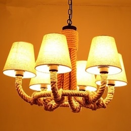 Paese Designer Altri Lampadario in metallo