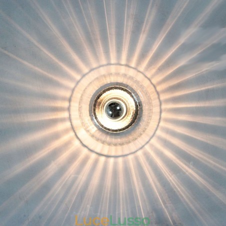 Applique da parete Shadowless Bulb Modern Contemporary Plafoniera