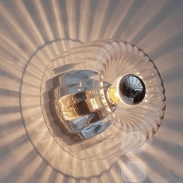 Applique da parete Shadowless Bulb Modern Contemporary Plafoniera