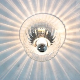 Applique da parete Shadowless Bulb Modern Contemporary Plafoniera