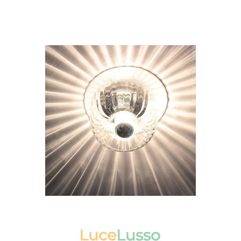 Applique da parete Shadowless Bulb Modern Contemporary Plafoniera