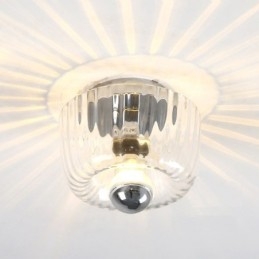 Applique da parete Shadowless Bulb Modern Contemporary Plafoniera