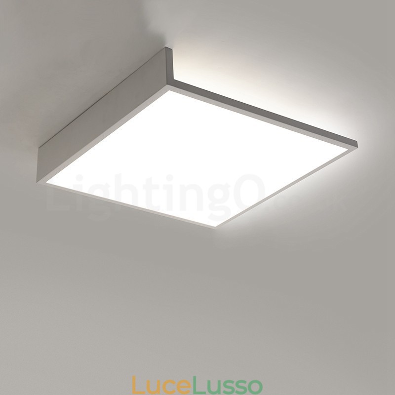 Lampada da soffitto a filo nordica