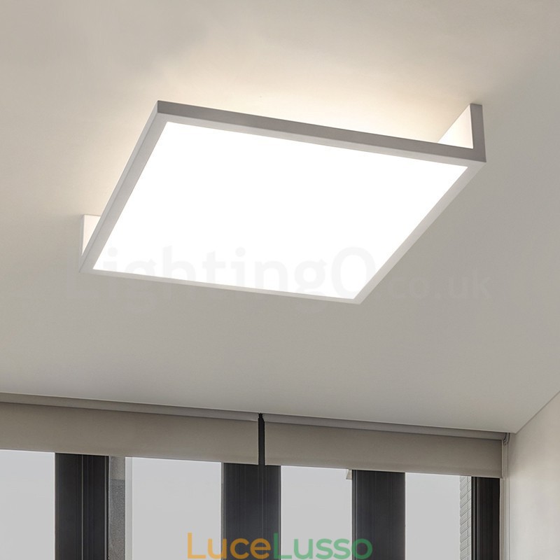 Lampada da soffitto a filo nordica