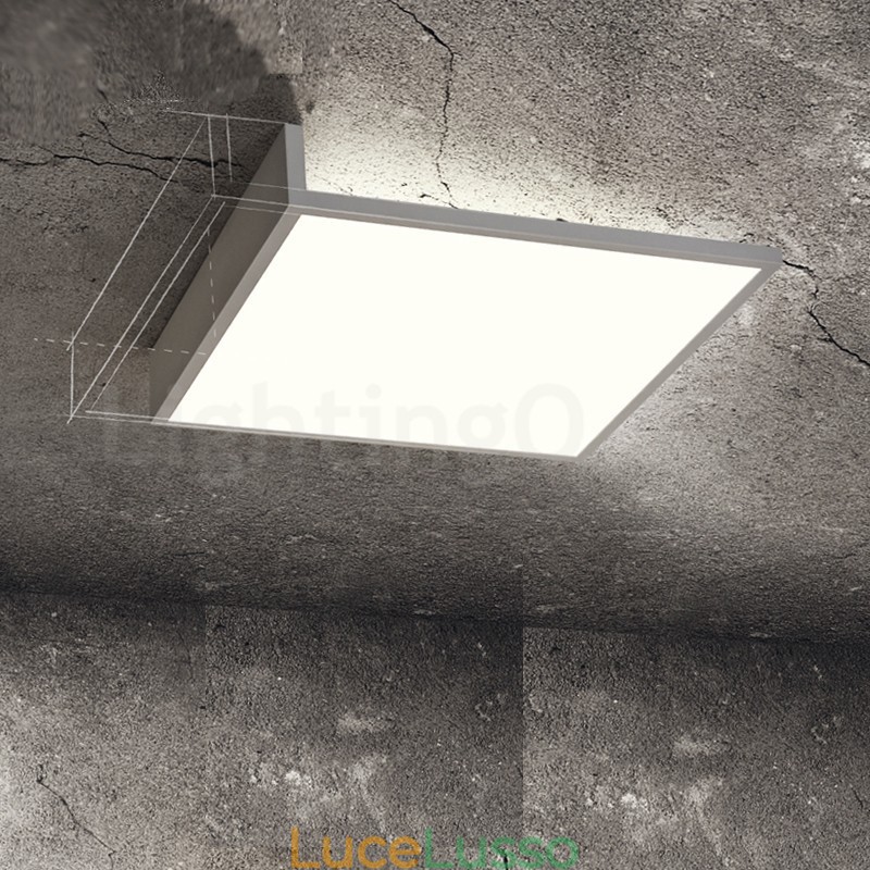 Lampada da soffitto a filo nordica
