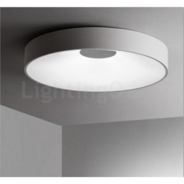 Moderne luci da soffitto rotonde alla moda a filo