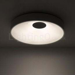 Moderne luci da soffitto rotonde alla moda a filo