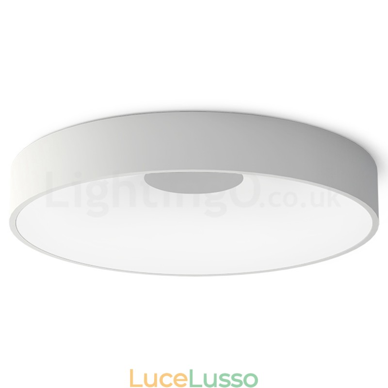 Moderne luci da soffitto rotonde alla moda a filo