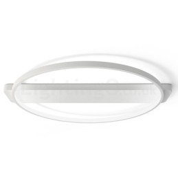 Lampada da soffitto rotonda nordica a filo