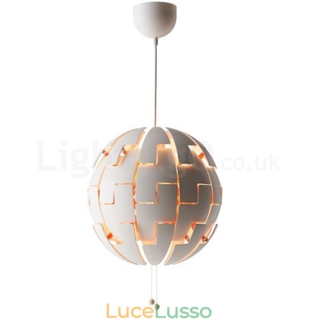 Lampadario moderno nordico a forma di palla Lampadario moderno nordico a forma di palla