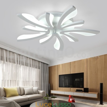 Le 5 migliori luci da soffitto moderne ed economiche da montare a filo Le 5 migliori luci da soffitto moderne ed economiche da montare a filo