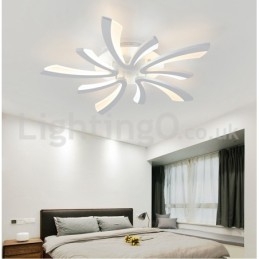 Le 5 migliori luci da soffitto moderne ed economiche da montare a filo