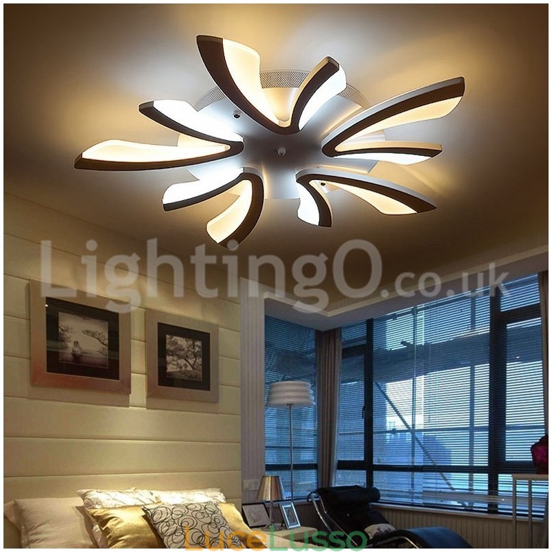 Le 5 migliori luci da soffitto moderne ed economiche da montare a filo