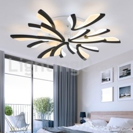 Le 9 luci più recenti, luci da soffitto moderne a filo convenienti
