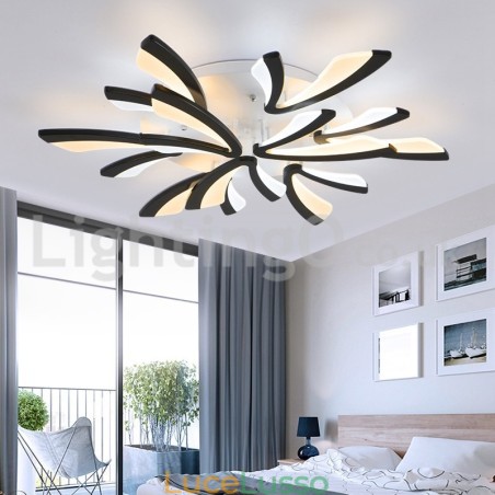 Le 9 luci più recenti, luci da soffitto moderne a filo convenienti Le 9 luci più recenti, luci da soffitto moderne a filo convenienti