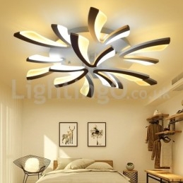 Le 9 luci più recenti, luci da soffitto moderne a filo convenienti