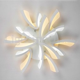 Le 9 luci più recenti, luci da soffitto moderne a filo convenienti