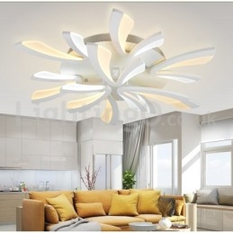 Le 9 luci più recenti, luci da soffitto moderne a filo convenienti