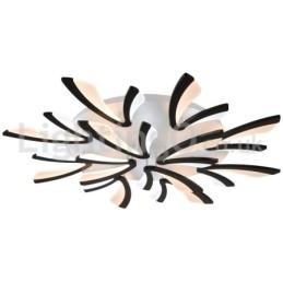 Le più recenti 12 luci eleganti e moderne da soffitto a filo