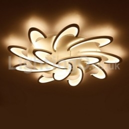 Sconto 12 lampadine plafoniere da soffitto moderne a filo