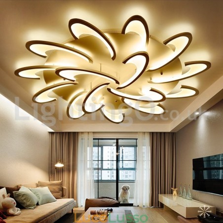 Sconto 15 lampadine plafoniere moderne a filo Sconto 15 lampadine plafoniere moderne a filo