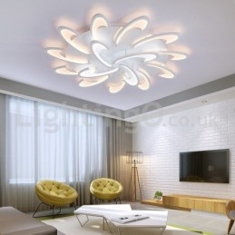 Sconto 15 lampadine plafoniere moderne a filo