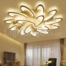 Sconto 15 lampadine plafoniere moderne a filo