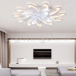 Sconto 15 lampadine plafoniere moderne a filo