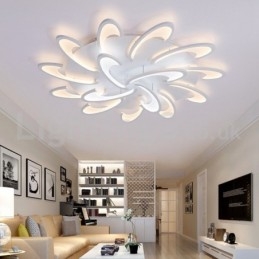 Sconto 15 lampadine plafoniere moderne a filo