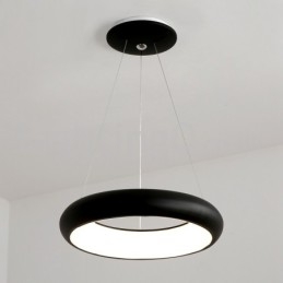 Lampada a sospensione rotonda moderna