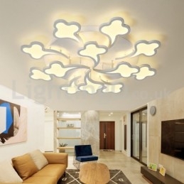 Luci da soffitto moderne a filo design Meteorer economiche