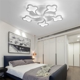 Luci da soffitto moderne a filo design Meteorer economiche
