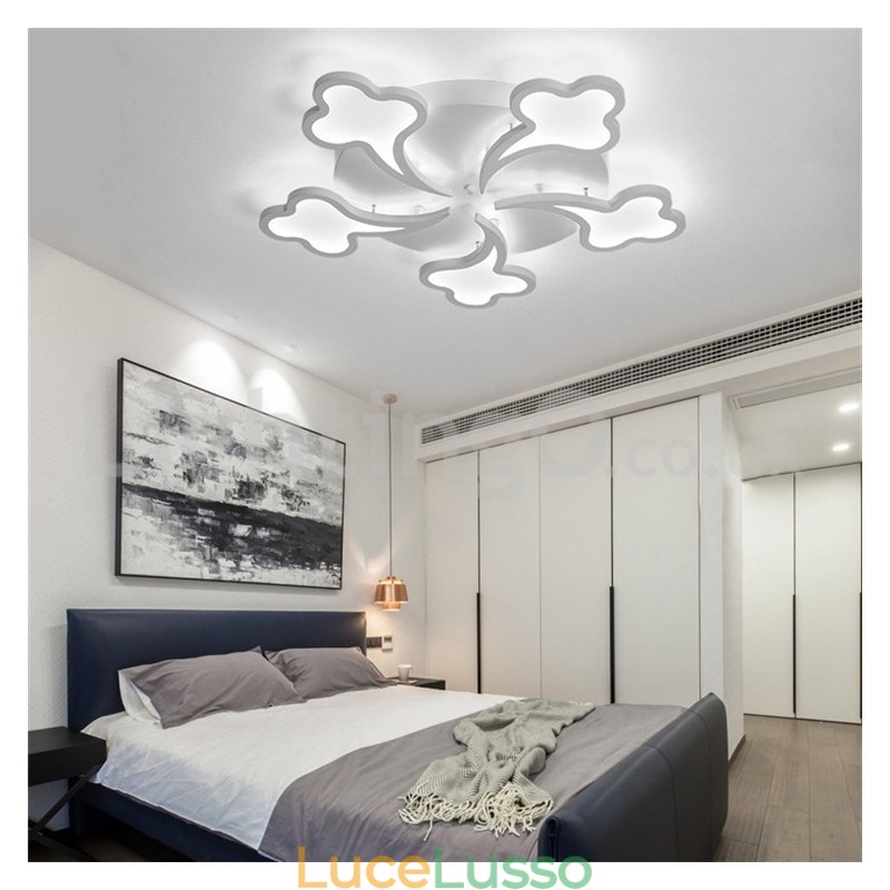 Luci da soffitto moderne a filo design Meteorer economiche