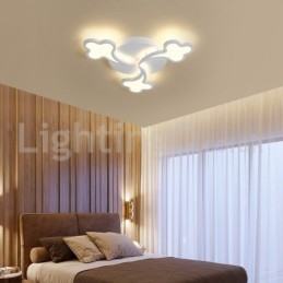 Luci da soffitto moderne a filo design Meteorer economiche