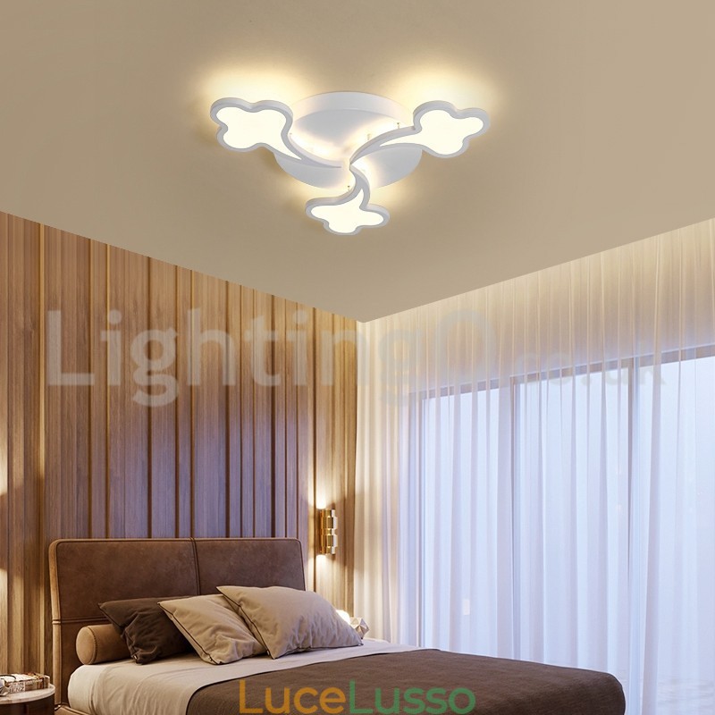 Luci da soffitto moderne a filo design Meteorer economiche