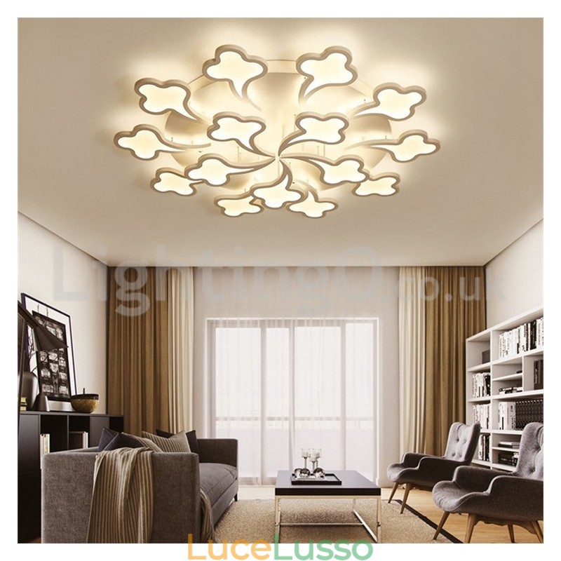 Luci da soffitto moderne a filo design Meteorer economiche