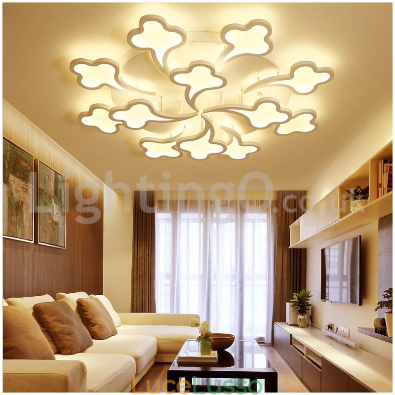 Luci da soffitto moderne a filo design Meteorer economiche