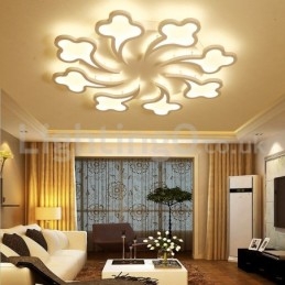 Luci da soffitto moderne a filo design Meteorer economiche