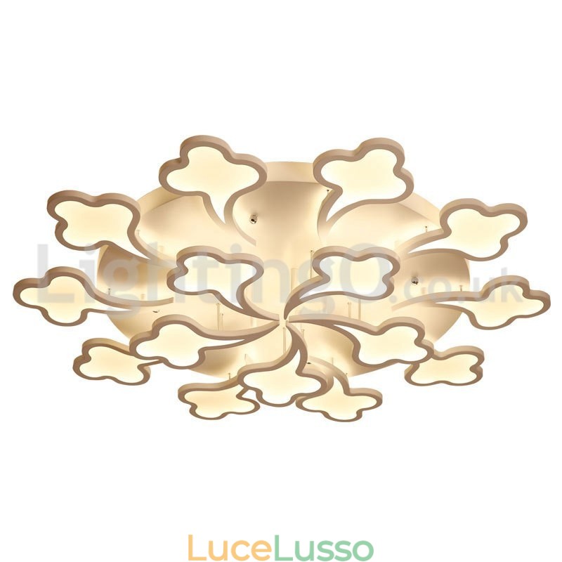 Luci da soffitto moderne a filo design Meteorer economiche