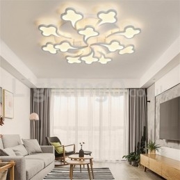 Luci da soffitto moderne a filo design Meteorer economiche