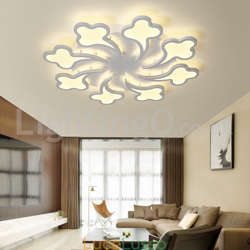 Luci da soffitto moderne a filo design Meteorer economiche