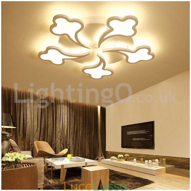 Luci da soffitto moderne a filo design Meteorer economiche