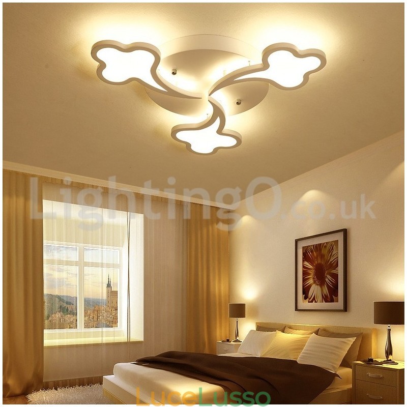Luci da soffitto moderne a filo design Meteorer economiche