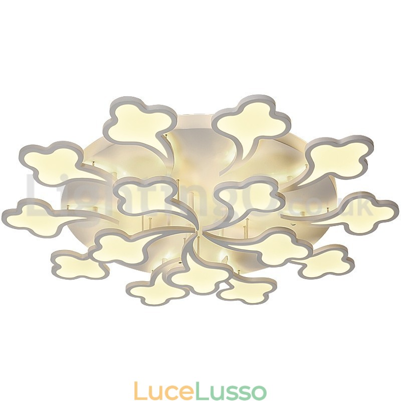 Luci da soffitto moderne a filo design Meteorer economiche