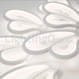 Moderne luci da soffitto a filo
