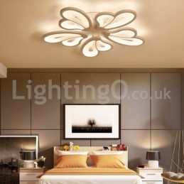 Moderne luci da soffitto a filo