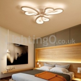 Moderne luci da soffitto a filo