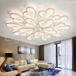 Moderne luci da soffitto a filo