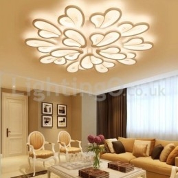 Moderne luci da soffitto a filo