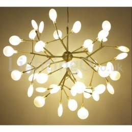 Lampadario postmoderno Fireflies